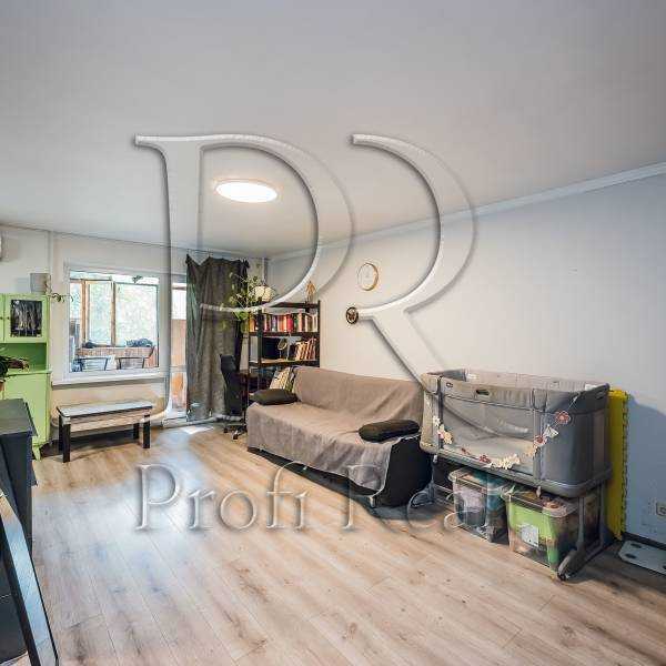 Продаж 1-кімнатної квартири 41 м², Олександра Попова вул., 5