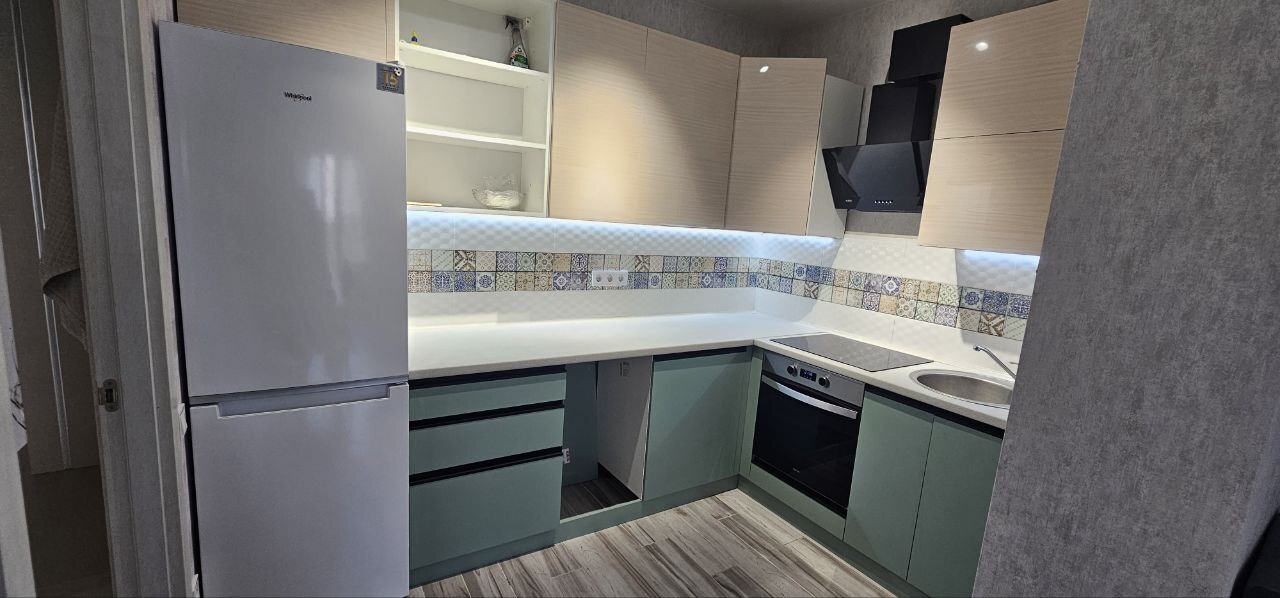Продаж 1-кімнатної квартири 47 м², Одесская вул., 25В (cекція 13-14)