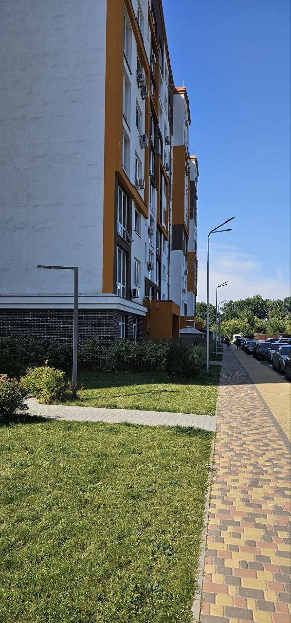 Продаж 1-кімнатної квартири 47 м², Одесская вул., 25В (cекція 13-14)