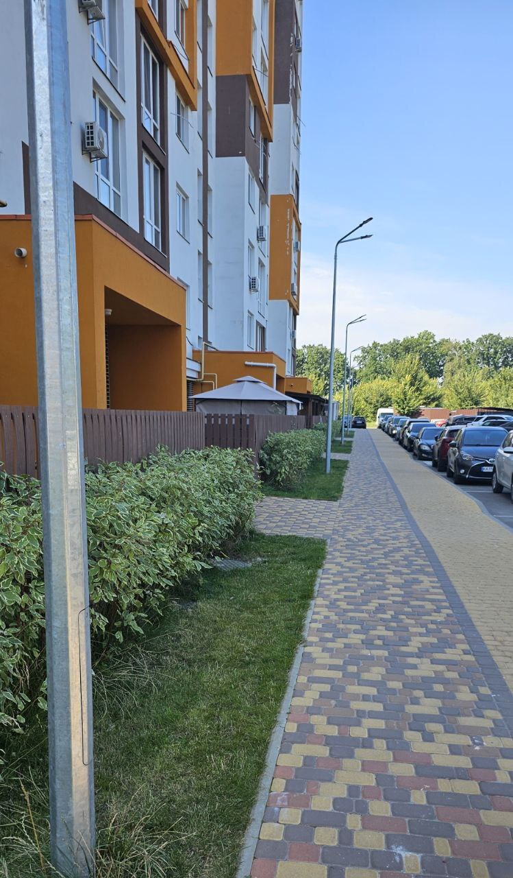 Продаж 1-кімнатної квартири 47 м², Одесская вул., 25В (cекція 13-14)