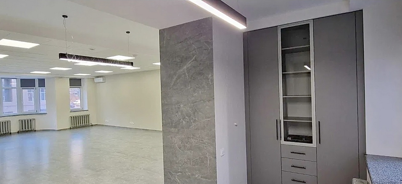 Аренда офиса 150 м², Владимира Антоновича ул., 140