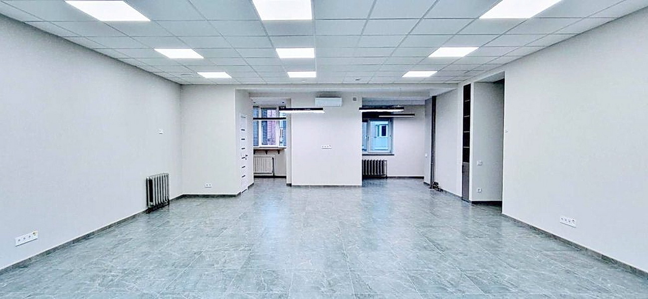 Аренда офиса 150 м², Владимира Антоновича ул., 140