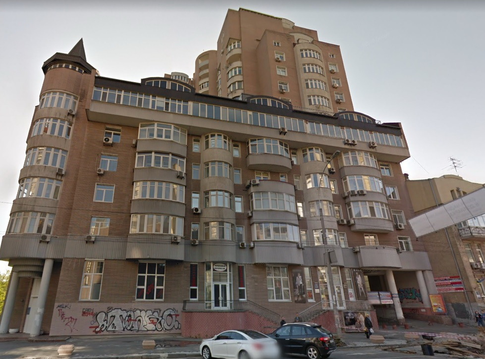 Аренда офиса 150 м², Владимира Антоновича ул., 140