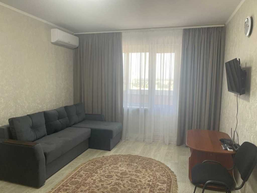 Аренда 1-комнатной квартиры 39 м², Радужная ул., 37
