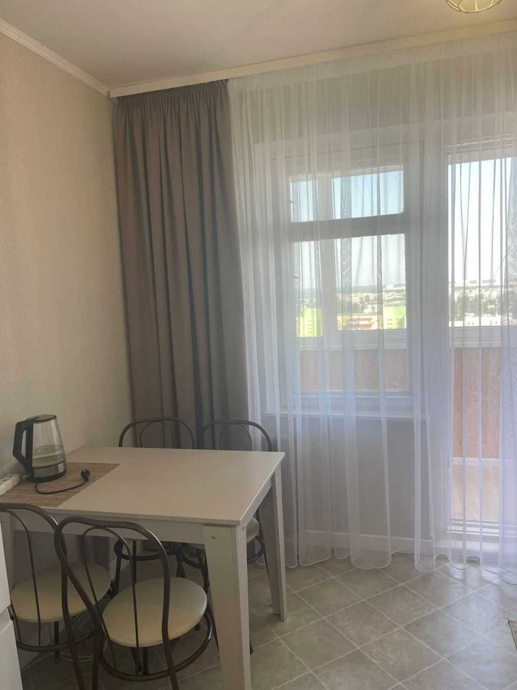 Аренда 1-комнатной квартиры 39 м², Радужная ул., 37