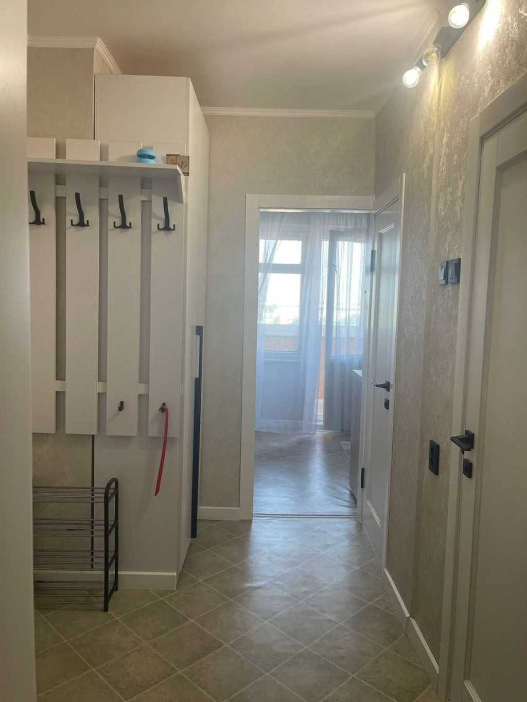 Аренда 1-комнатной квартиры 39 м², Радужная ул., 37