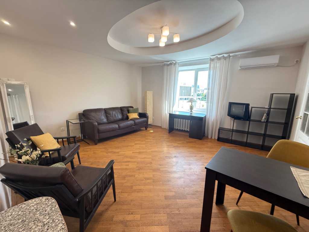 Аренда 2-комнатной квартиры 50 м², Большая Васильковская ул., 112