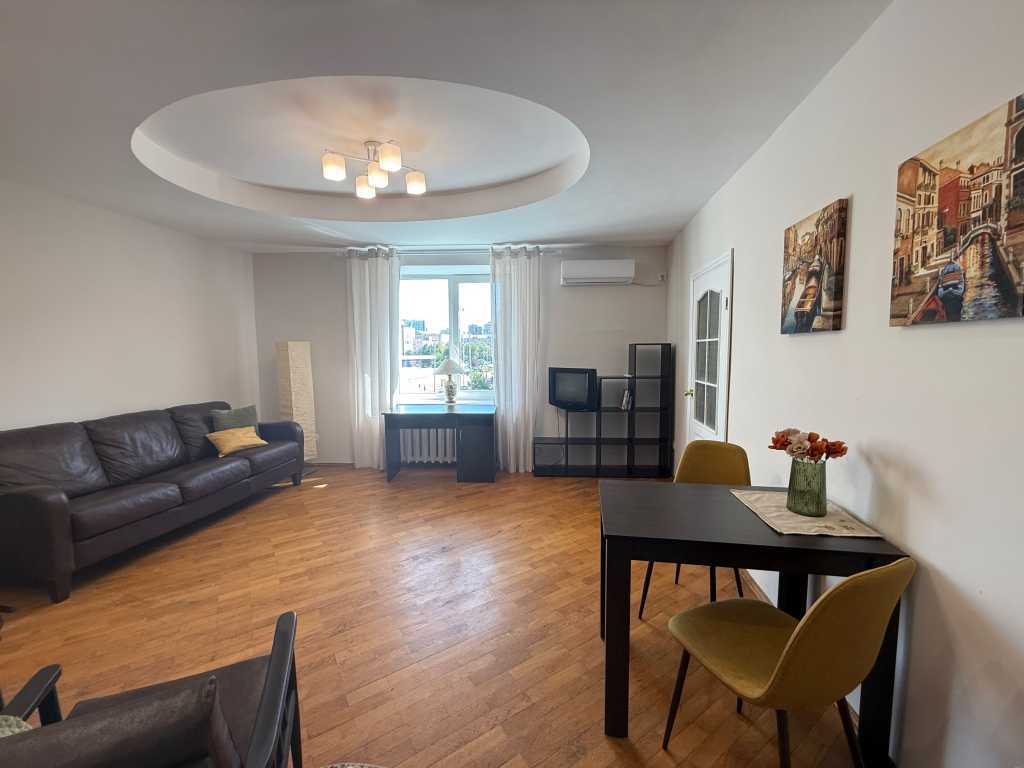 Аренда 2-комнатной квартиры 50 м², Большая Васильковская ул., 112