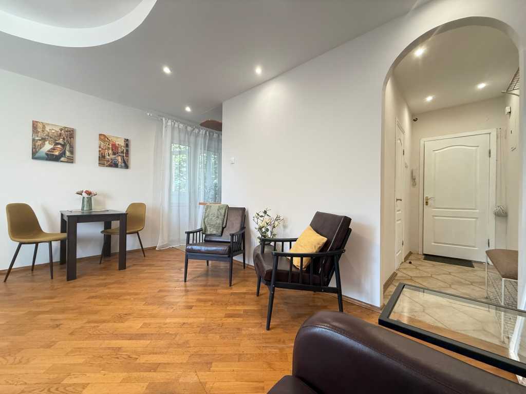 Аренда 2-комнатной квартиры 50 м², Большая Васильковская ул., 112