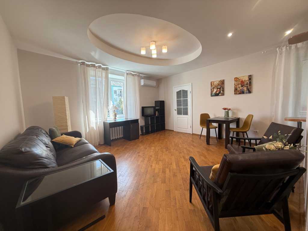 Аренда 2-комнатной квартиры 50 м², Большая Васильковская ул., 112