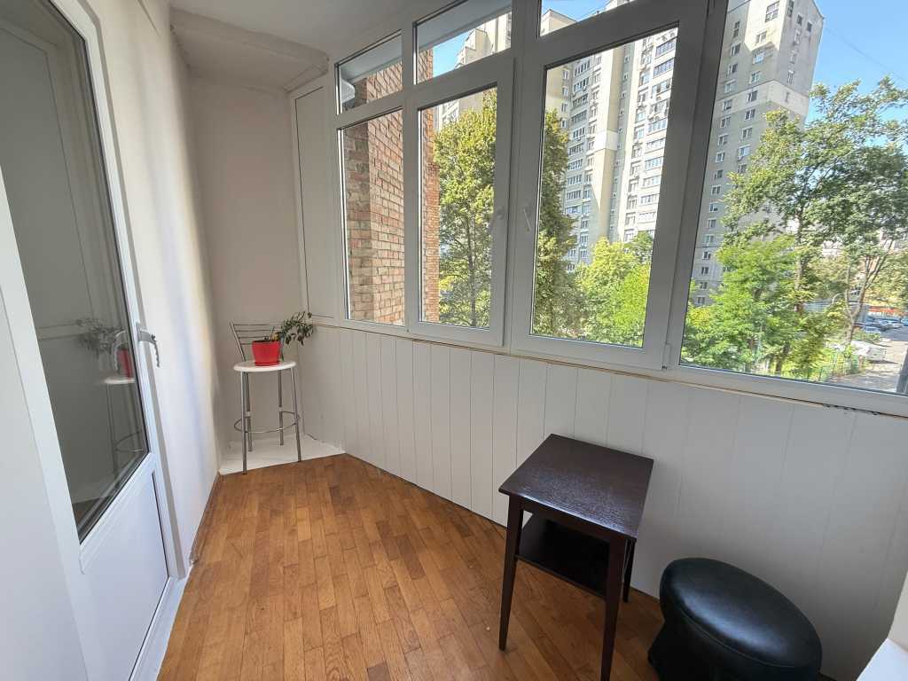 Аренда 2-комнатной квартиры 50 м², Большая Васильковская ул., 112