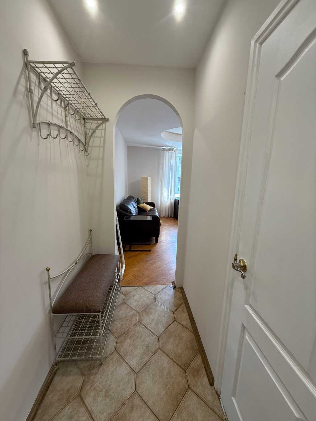 Аренда 2-комнатной квартиры 50 м², Большая Васильковская ул., 112