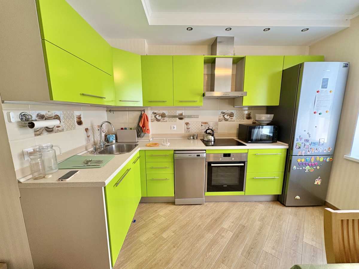 Аренда 3-комнатной квартиры 70 м², Красный пер., 7