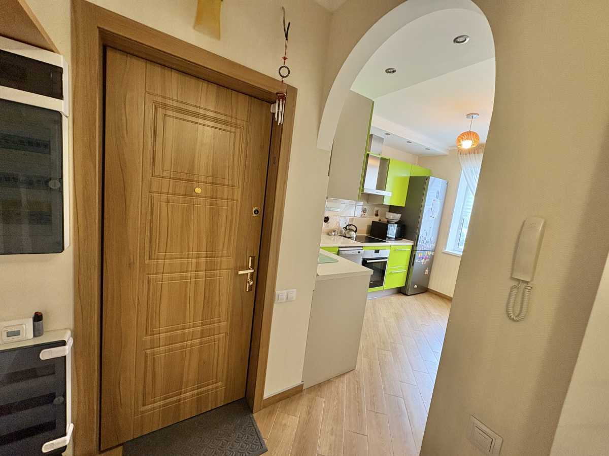Аренда 3-комнатной квартиры 70 м², Красный пер., 7