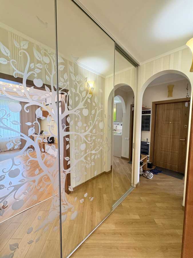Аренда 3-комнатной квартиры 70 м², Красный пер., 7