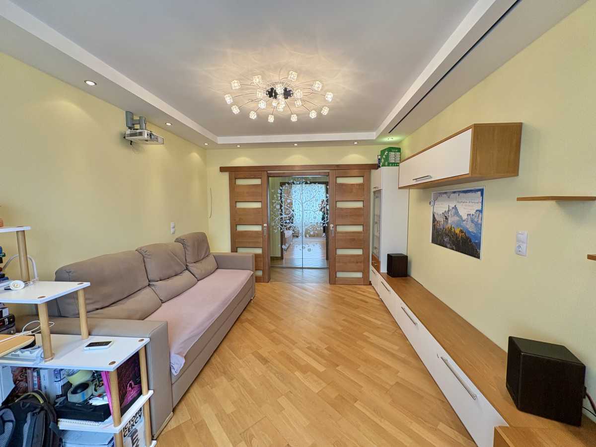 Аренда 3-комнатной квартиры 70 м², Красный пер., 7