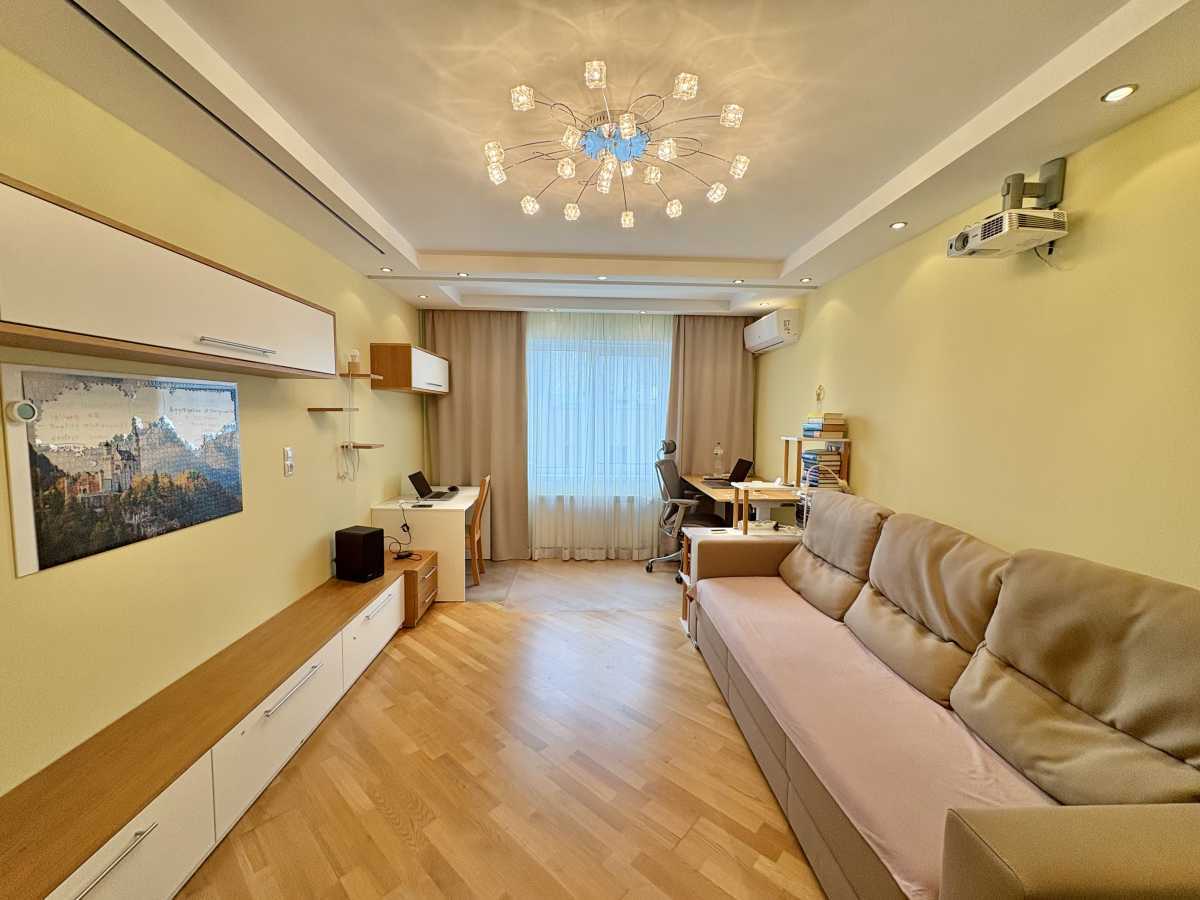 Аренда 3-комнатной квартиры 70 м², Красный пер., 7