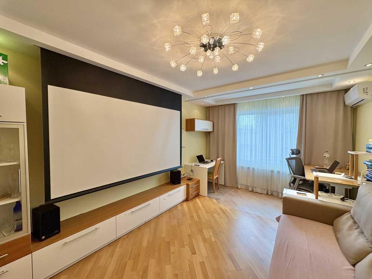 Аренда 3-комнатной квартиры 70 м², Красный пер., 7