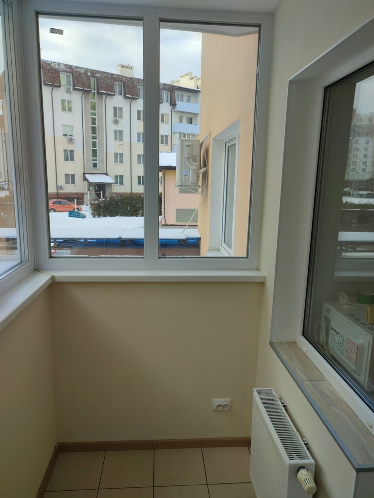 Продаж 1-кімнатної квартири 31.8 м², Первомайская вул., 25Б