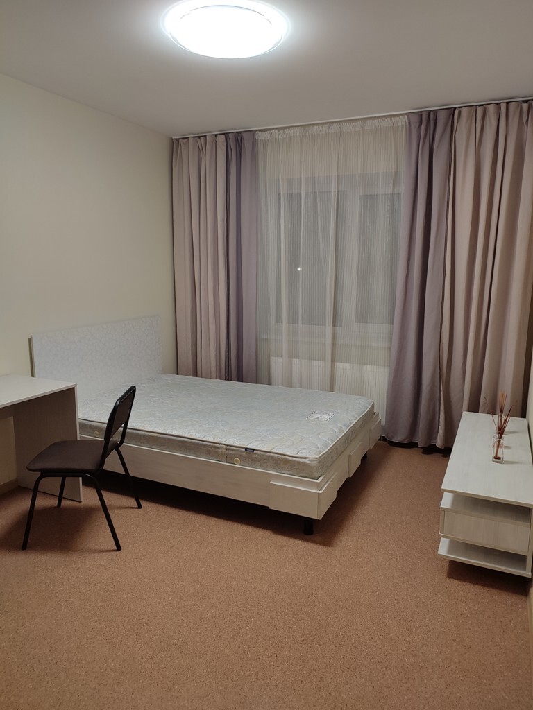 Продаж 1-кімнатної квартири 31.8 м², Первомайская вул., 25Б