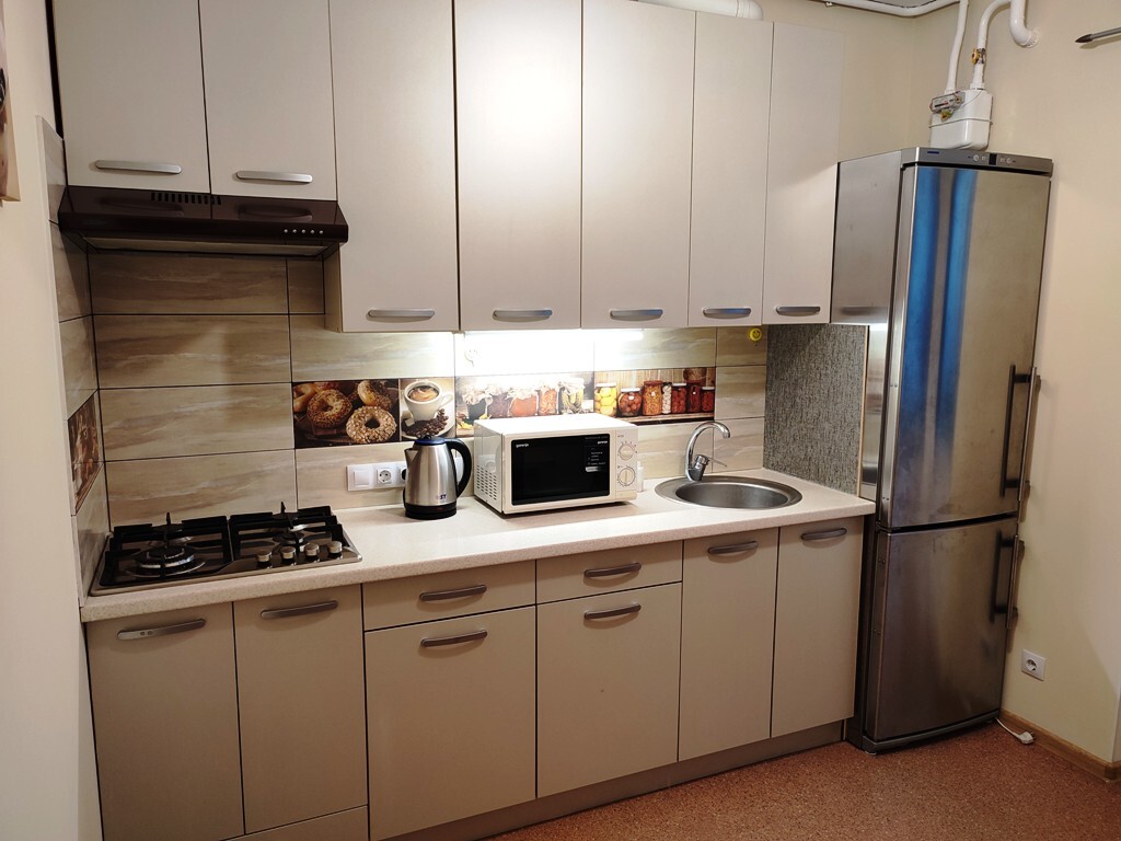Продаж 1-кімнатної квартири 31.8 м², Первомайская вул., 25Б