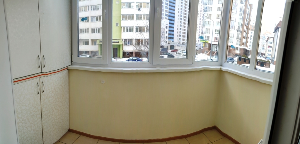 Продаж 1-кімнатної квартири 31.8 м², Первомайская вул., 25Б