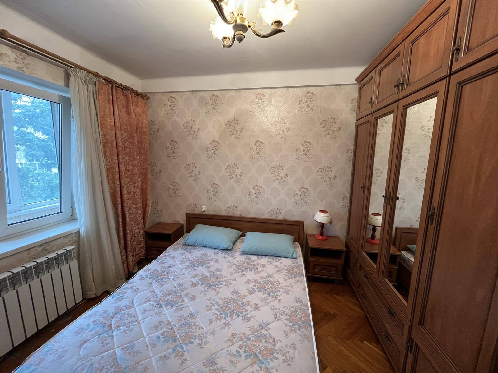 Оренда 2-кімнатної квартири 50 м², Березняківська вул., 14А