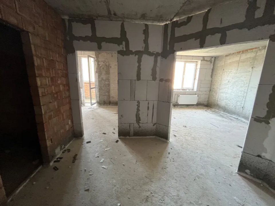 Продажа 1-комнатной квартиры 52 м², Академика Вильямса ул.