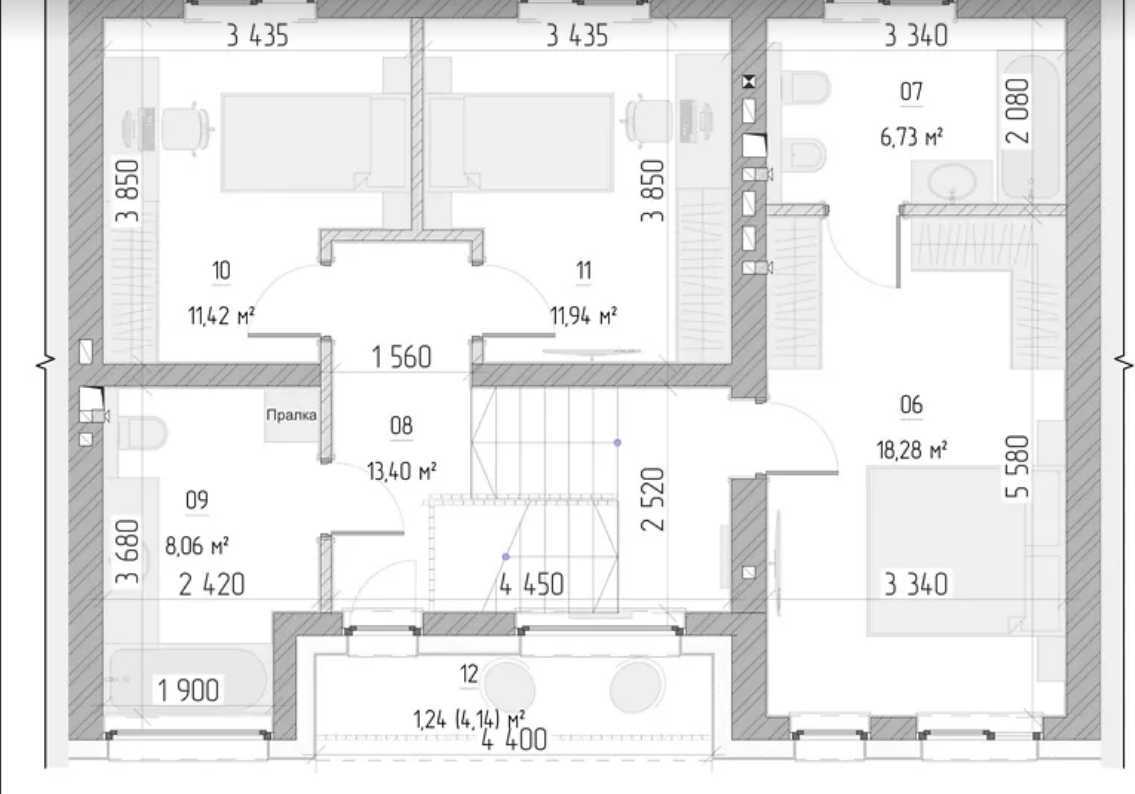 Продажа коттеджа 140 м², Степана Бандеры ул., Демянчука