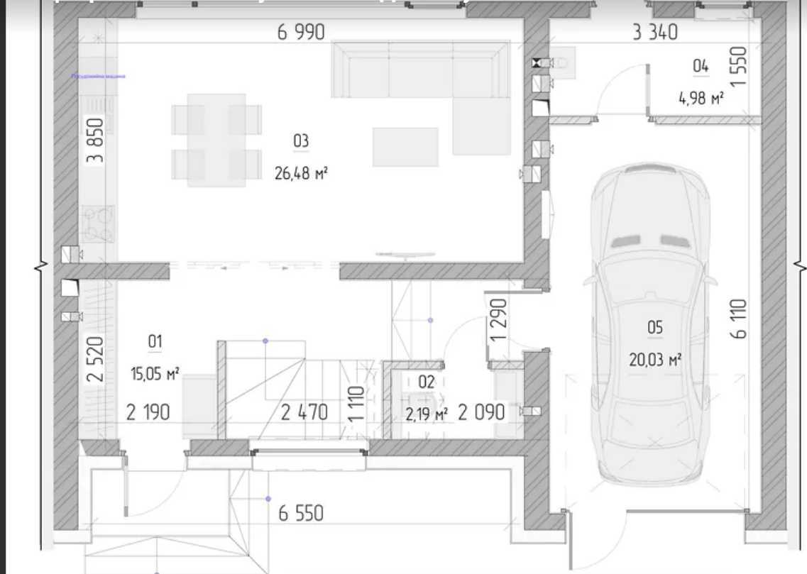 Продажа коттеджа 140 м², Степана Бандеры ул., Демянчука