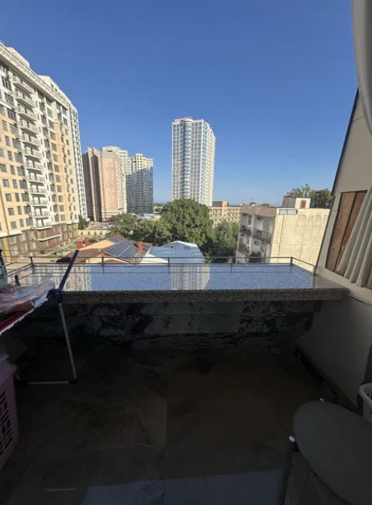 Продаж квартири з вільним плануванням 54 м², Фонтанская дор.