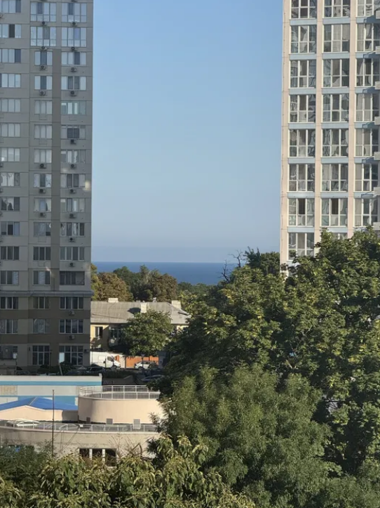 Продаж квартири з вільним плануванням 54 м², Фонтанская дор.