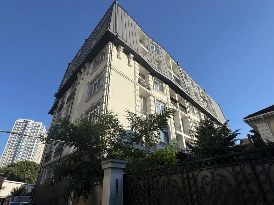 Продаж квартири з вільним плануванням 54 м², Фонтанская дор.