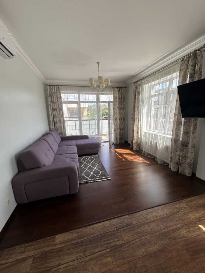 Аренда 3-комнатной квартиры 80 м², Павла Грабовского пер., 11