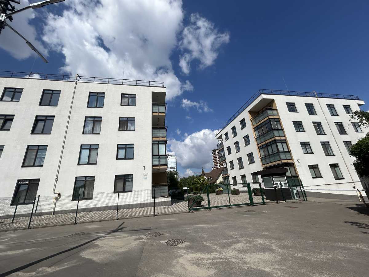 Аренда 3-комнатной квартиры 80 м², Павла Грабовского пер., 11