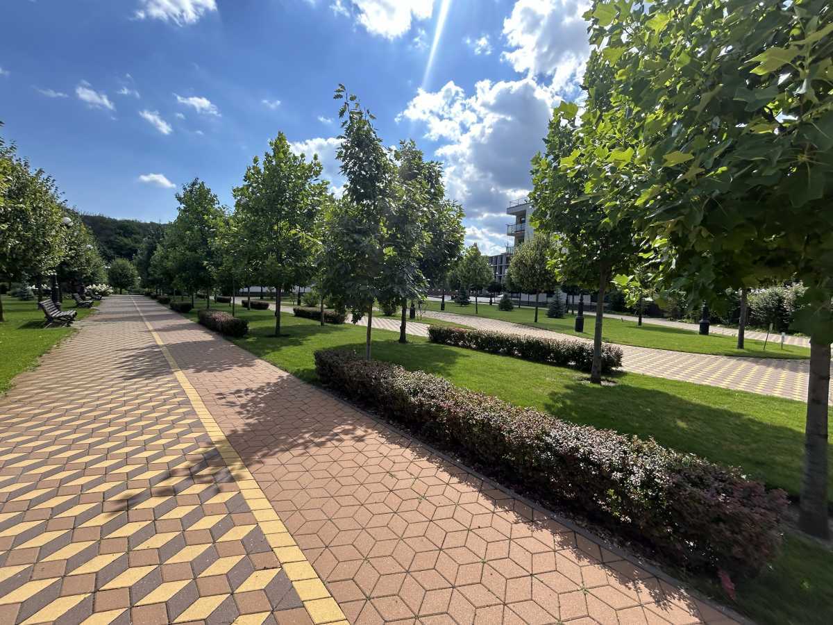 Аренда 3-комнатной квартиры 80 м², Павла Грабовского пер., 11