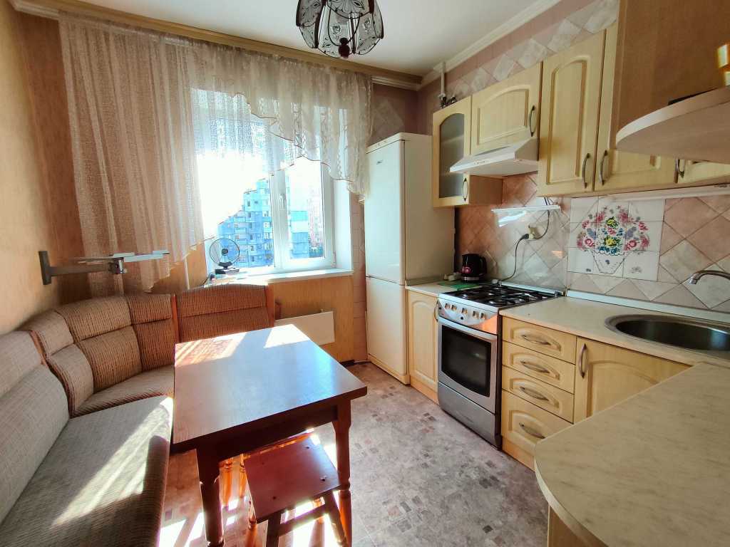Аренда 2-комнатной квартиры 54 м², Марины Цветаевой ул., 16