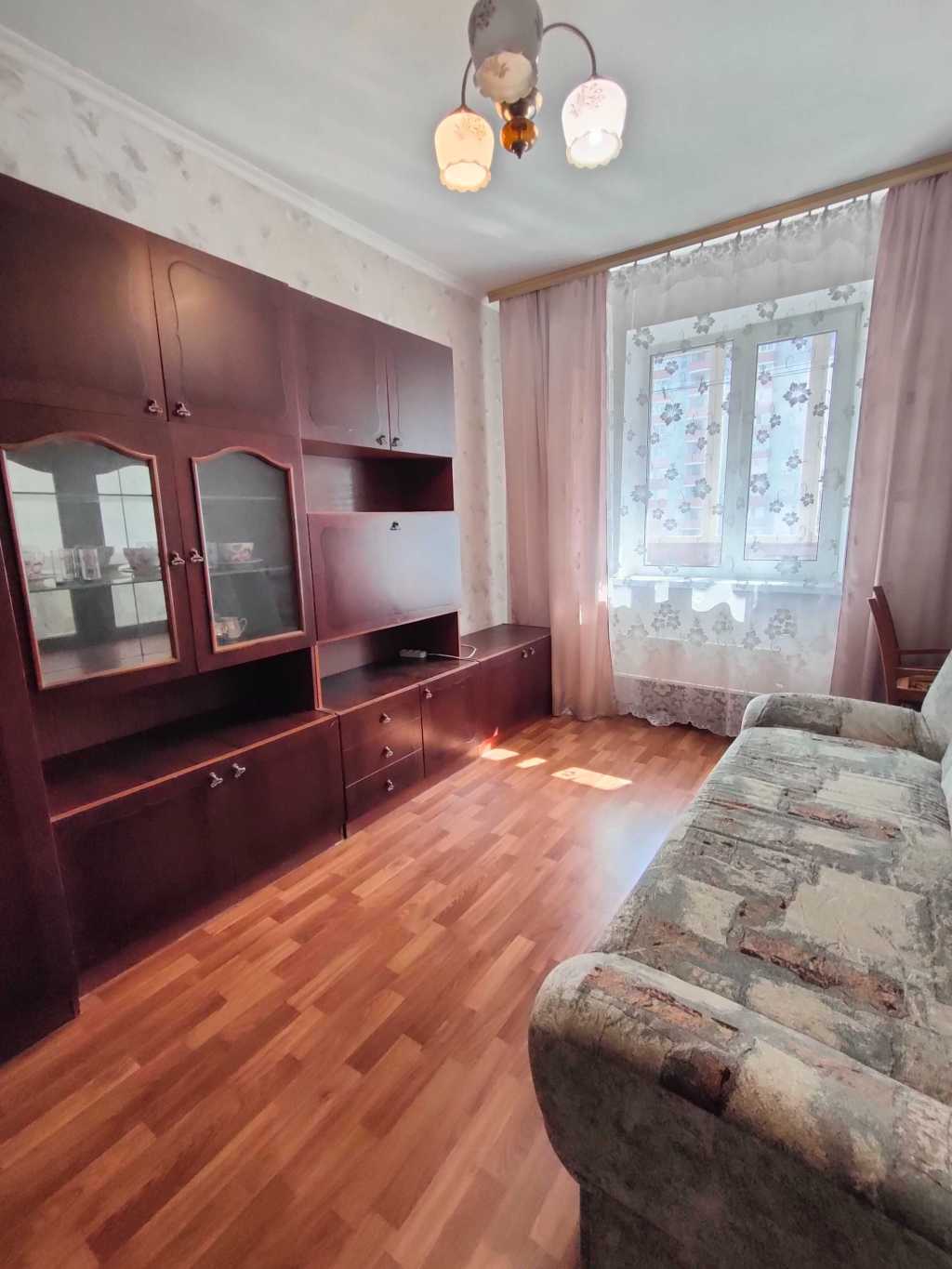Аренда 2-комнатной квартиры 54 м², Марины Цветаевой ул., 16