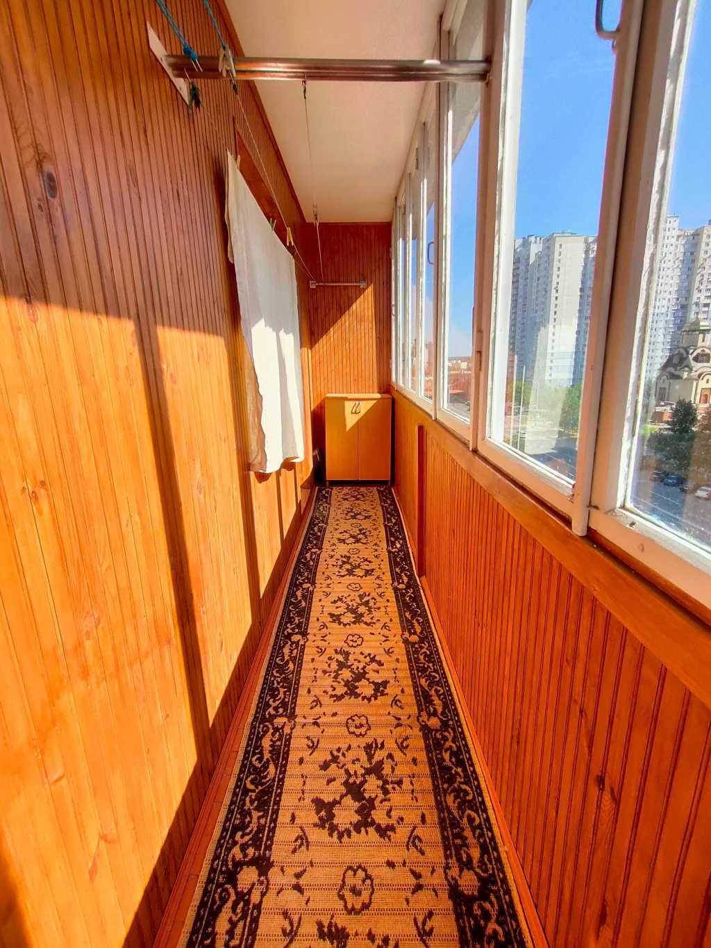 Аренда 2-комнатной квартиры 54 м², Марины Цветаевой ул., 16