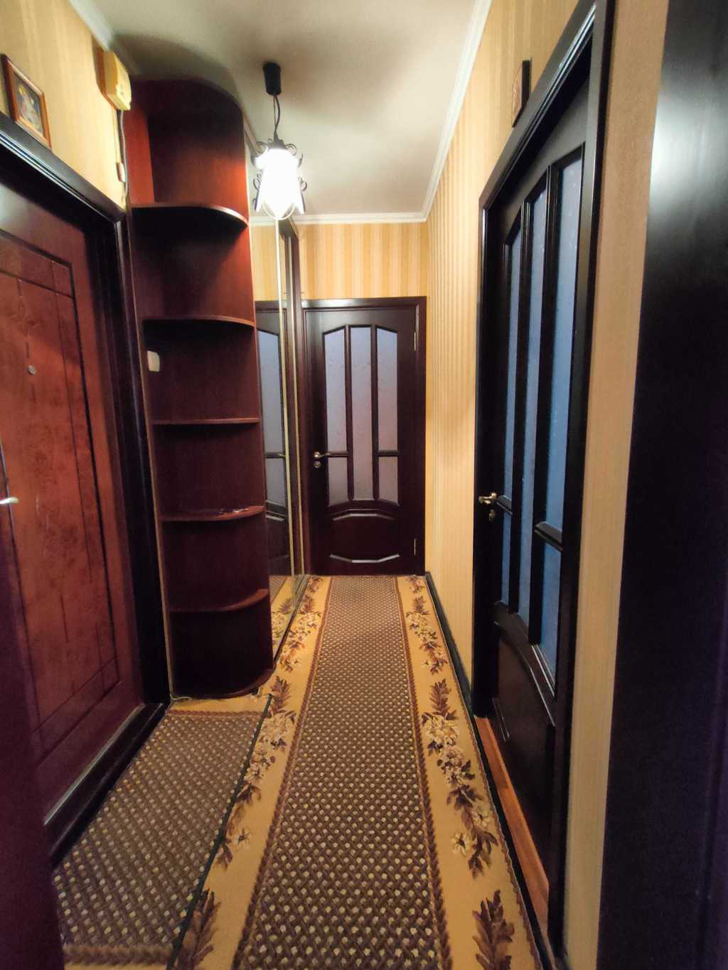 Аренда 2-комнатной квартиры 54 м², Марины Цветаевой ул., 16