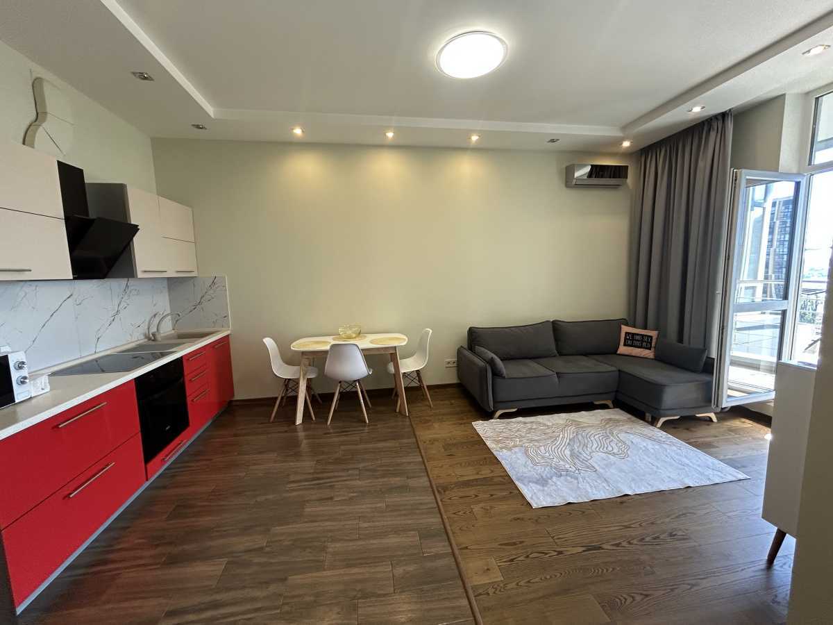 Оренда 2-кімнатної квартири 47 м², Джона Маккейна вул., 7