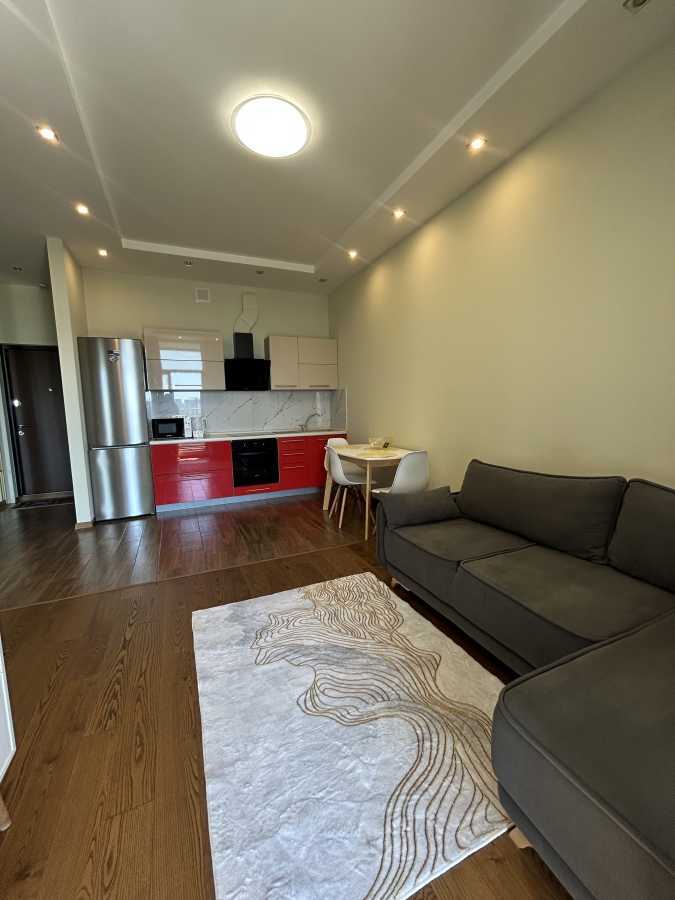 Оренда 2-кімнатної квартири 47 м², Джона Маккейна вул., 7