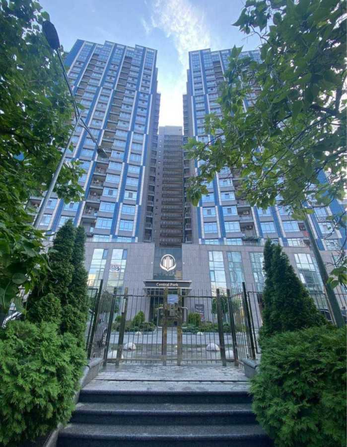 Оренда 2-кімнатної квартири 47 м², Джона Маккейна вул., 7