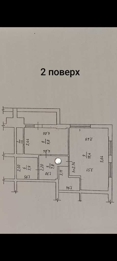 Продаж 3-кімнатної квартири 85 м², Виставкова вул., 14