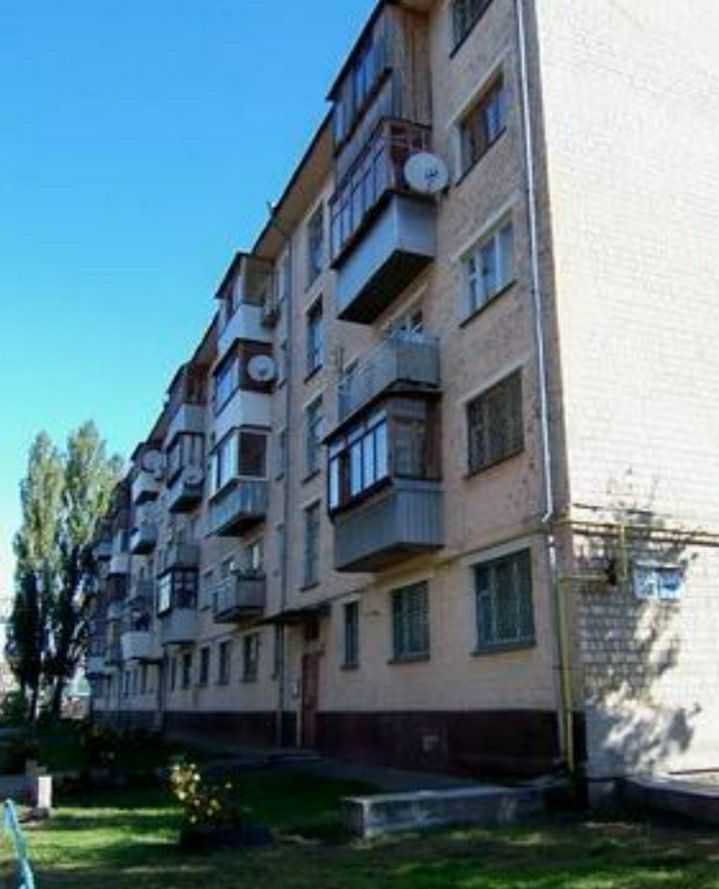 Продаж 2-кімнатної квартири 68 м², Бориспільська вул., 3/3А