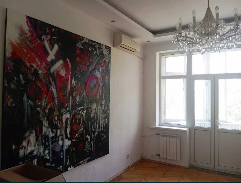 Продаж квартири з вільним плануванням 96 м², Дарвіна вул., 10