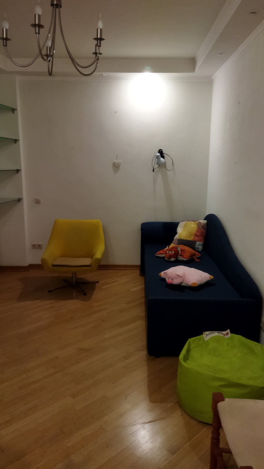 Аренда 3-комнатной квартиры 74 м², Митрофана Довнар-Запольского ул., 6