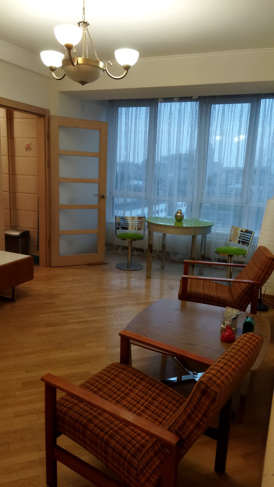 Аренда 3-комнатной квартиры 74 м², Митрофана Довнар-Запольского ул., 6