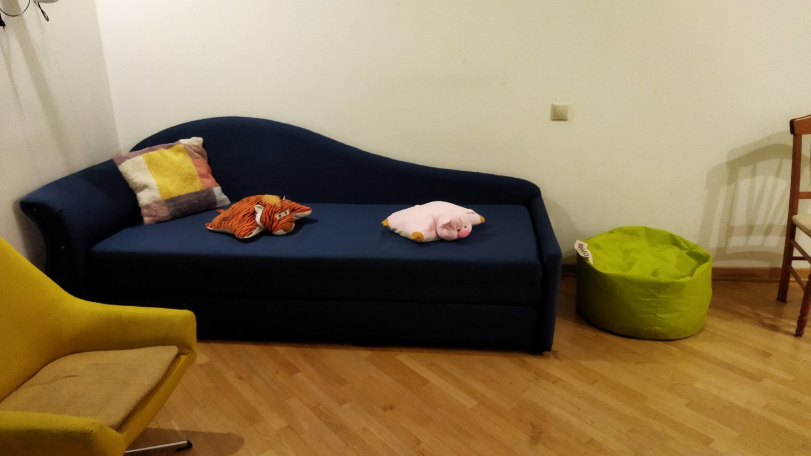 Аренда 3-комнатной квартиры 74 м², Митрофана Довнар-Запольского ул., 6
