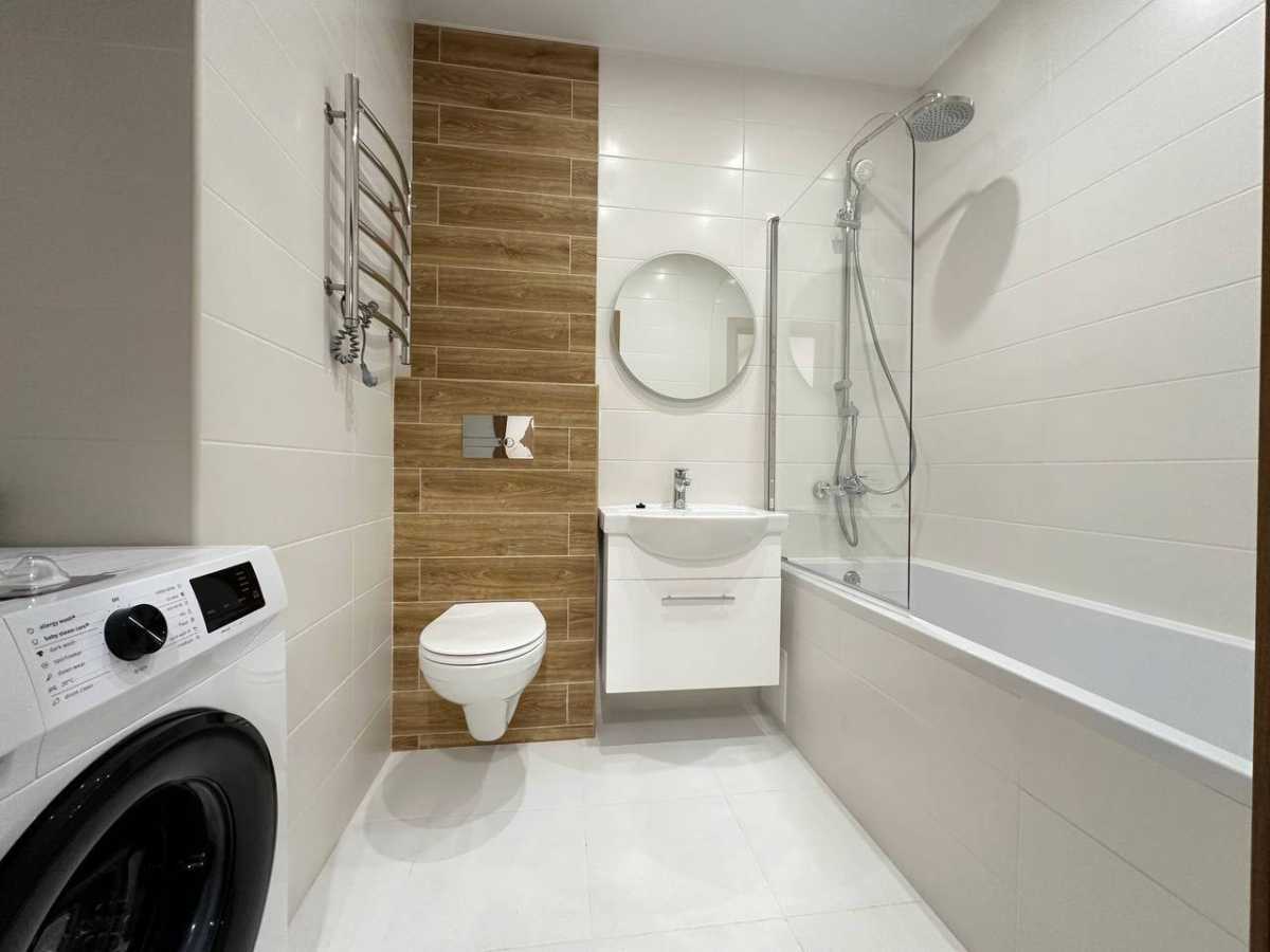 Оренда 2-кімнатної квартири 58 м², Наддніпрянське шосе, 2а